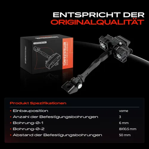 Türfeststeller vorne Frankberg 5481FB0056705 Bild Türfeststeller vorne Frankberg 5481FB0056705