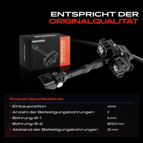 Türfeststeller vorne Frankberg 5481FB0056714 Bild Türfeststeller vorne Frankberg 5481FB0056714