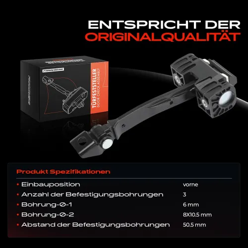 Türfeststeller vorne Frankberg 5481FB0056719 Bild Türfeststeller vorne Frankberg 5481FB0056719