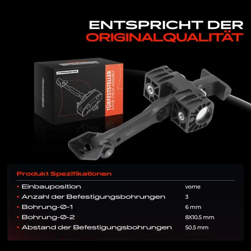 Türfeststeller vorne Frankberg 5481FB0056721 Bild Türfeststeller vorne Frankberg 5481FB0056721