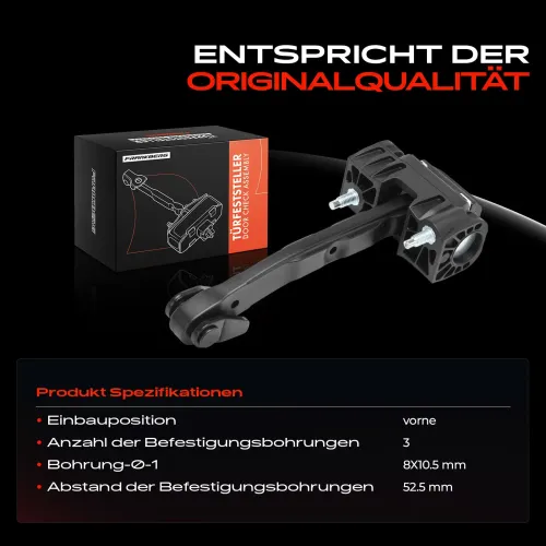 Türfeststeller vorne Frankberg 5481FB0056722 Bild Türfeststeller vorne Frankberg 5481FB0056722