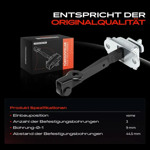 Türfeststeller vorne Frankberg 5481FB0056731 Bild Türfeststeller vorne Frankberg 5481FB0056731