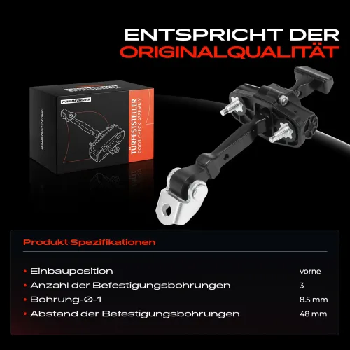 Türfeststeller vorne Frankberg 5481FB0056740 Bild Türfeststeller vorne Frankberg 5481FB0056740