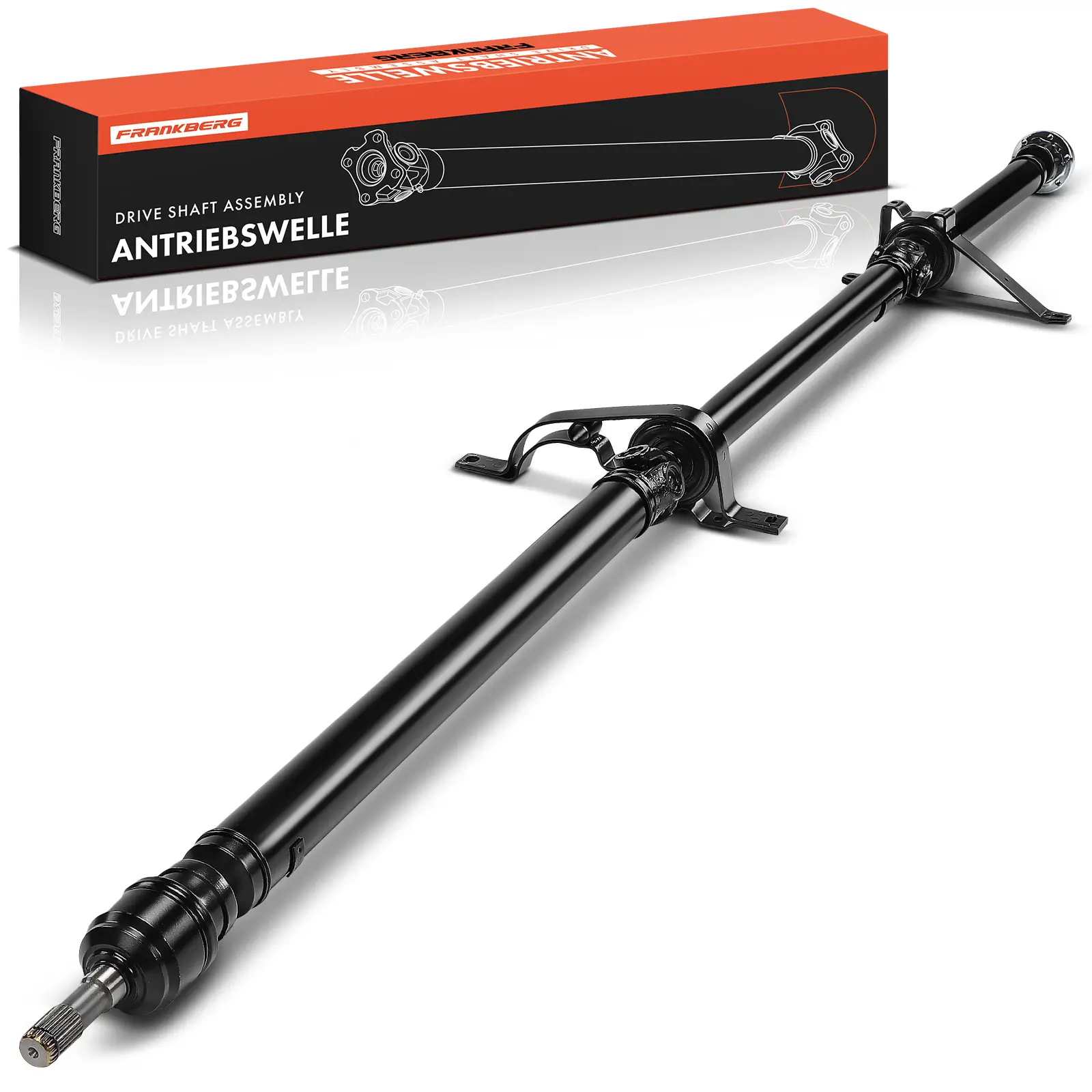 Gelenkwelle, Achsantrieb Hinterachse Frankberg 5481FB0056754