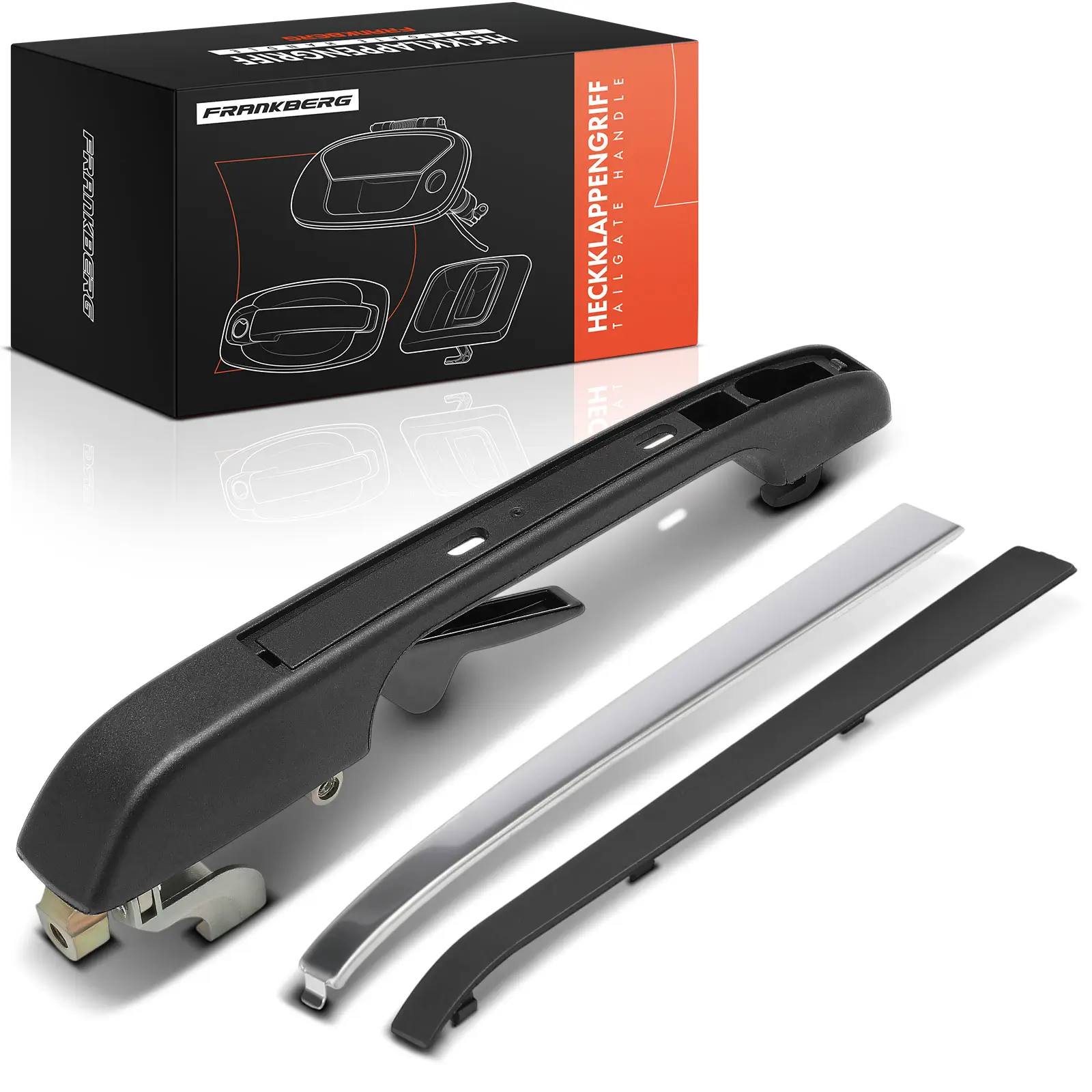 Türaußengriff hinten rechts Frankberg 5481FB0056759