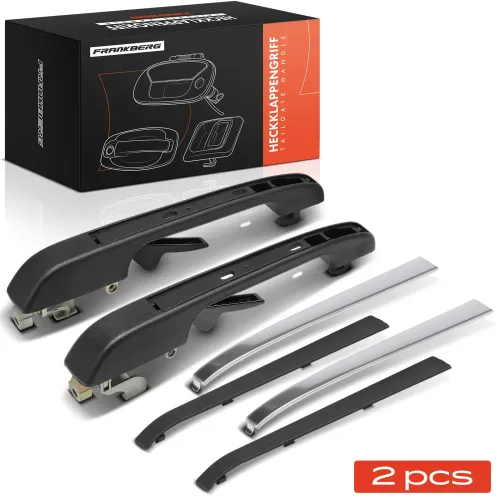 Türaußengriff hinten Frankberg 5481FB0056760 Bild Türaußengriff hinten Frankberg 5481FB0056760