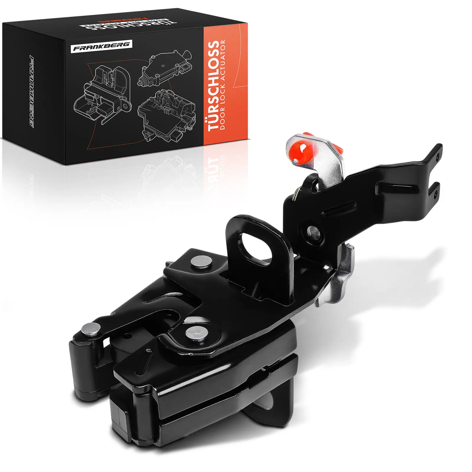 Türschloss Fahrzeugheckklappe Frankberg 5481FB0056781