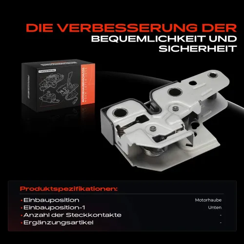 Motorhaubenschloss Frankberg 5481FB0056793 Bild Motorhaubenschloss Frankberg 5481FB0056793