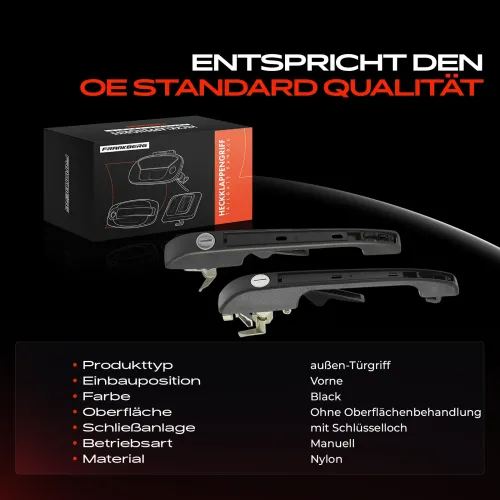 Türaußengriff vorne Frankberg 5481FB0056809 Bild Türaußengriff vorne Frankberg 5481FB0056809