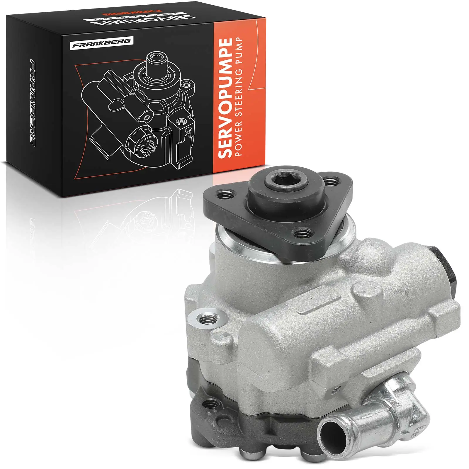 Hydraulikpumpe, Lenkung Frankberg 5481FB0056818