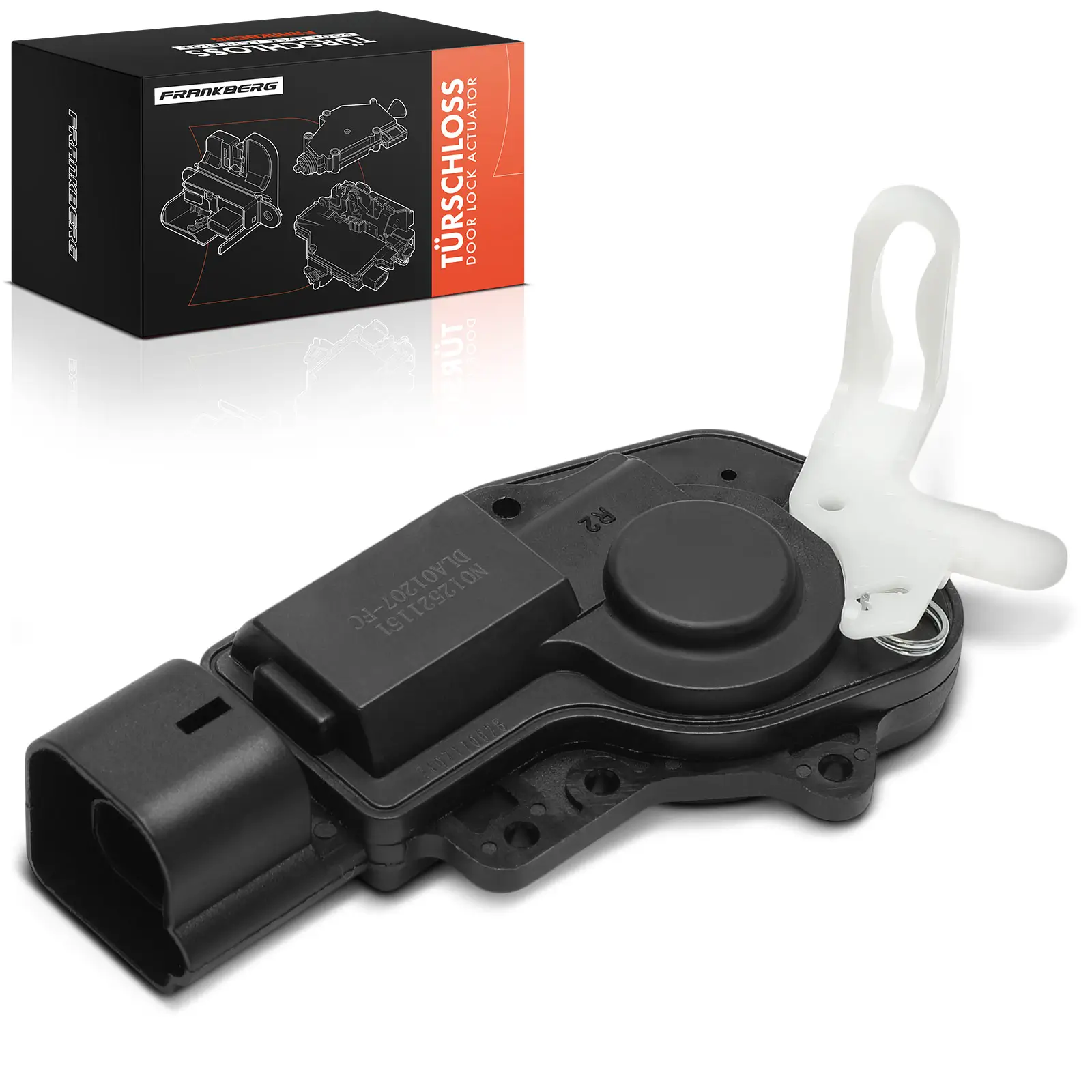 Türschloss hinten rechts Frankberg 5481FB0056828