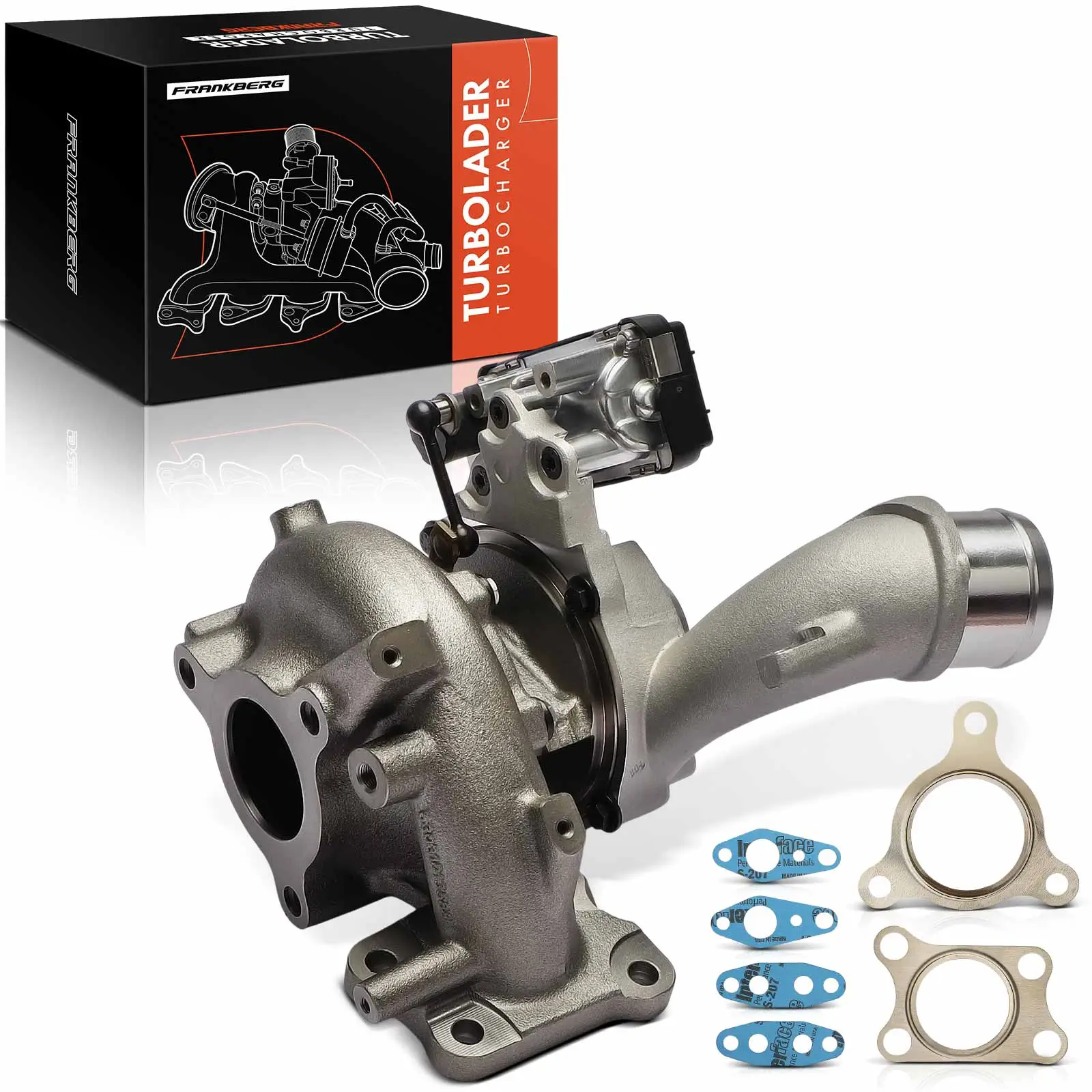 Lader, Aufladung Frankberg 5481FB0056832