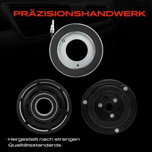 Magnetkupplung, Klimakompressor 12 V Frankberg 5481FB0056839 Bild Magnetkupplung, Klimakompressor 12 V Frankberg 5481FB0056839