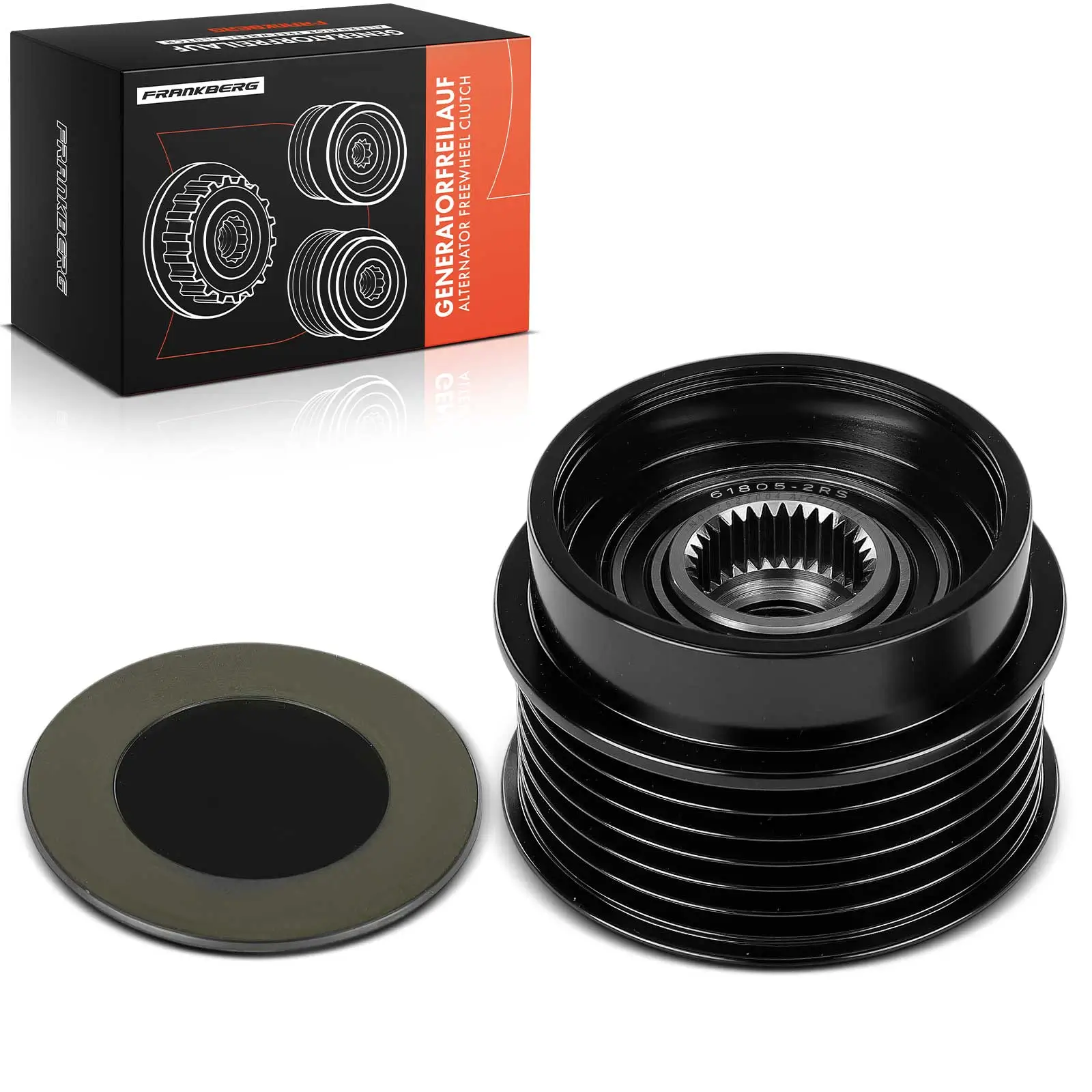 Generatorfreilauf Frankberg 5481FB0056843