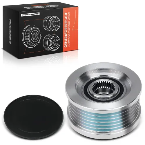 Generatorfreilauf Frankberg 5481FB0056848 Bild Generatorfreilauf Frankberg 5481FB0056848