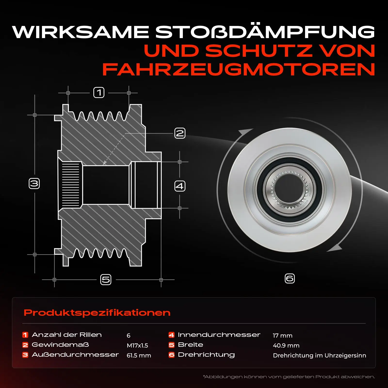 Bremsschlauch Hinterachse beidseitig Frankberg 5481FB0004423
