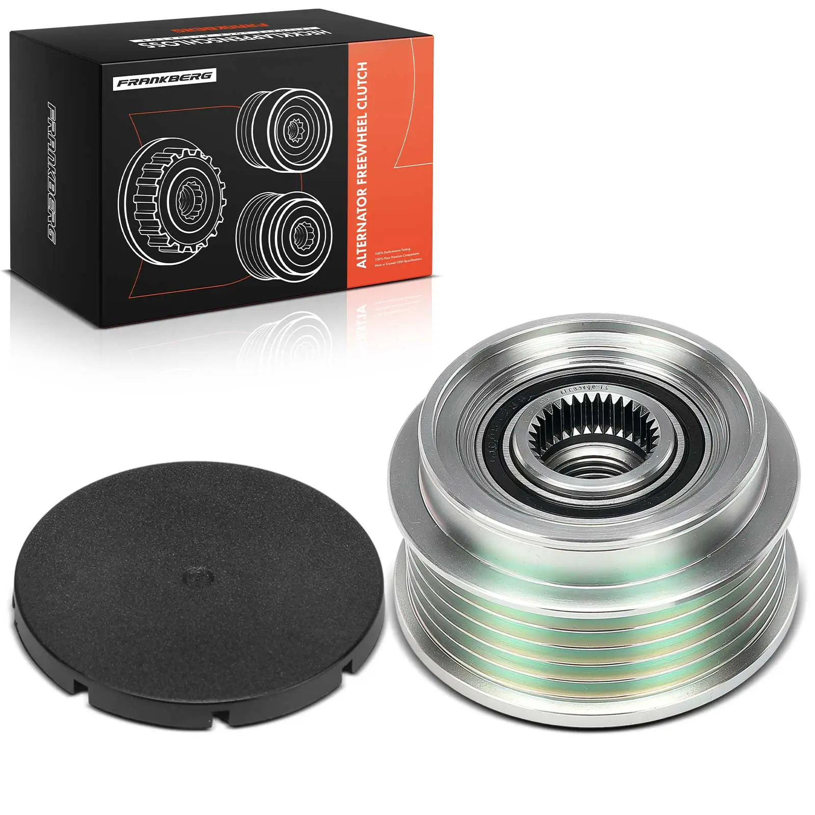 Generatorfreilauf Frankberg 5481FB0056856