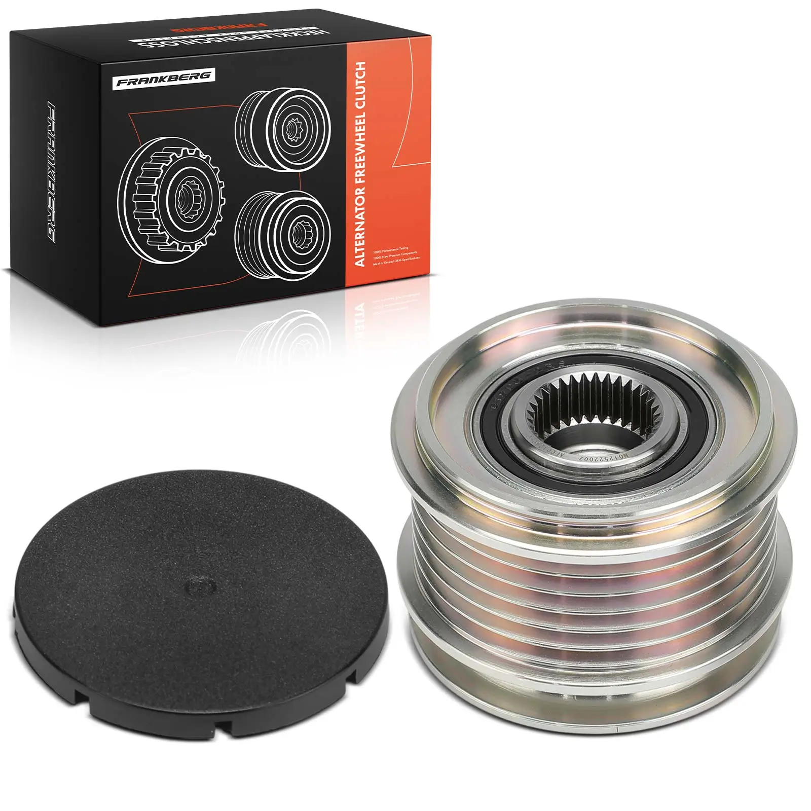 Generatorfreilauf Frankberg 5481FB0056876