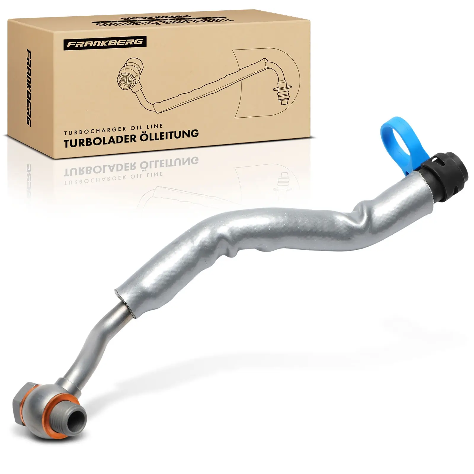 Ölleitung, Lader Frankberg 5481FB0056879