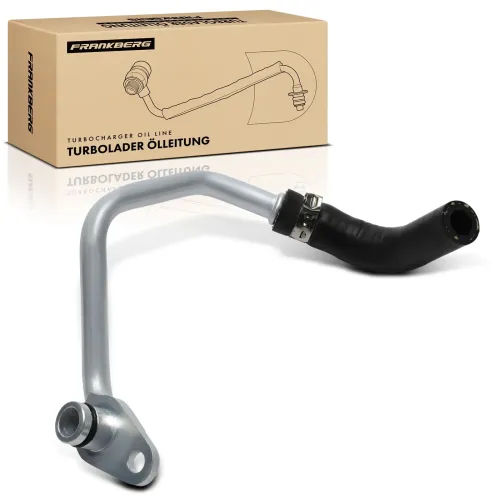 Ölleitung, Lader Frankberg 5481FB0056886 Bild Ölleitung, Lader Frankberg 5481FB0056886