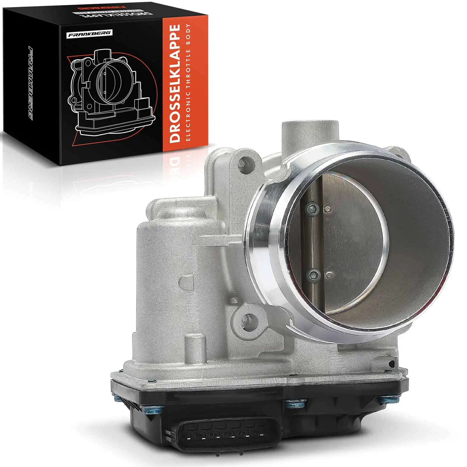 Drosselklappenstutzen 12 V Frankberg 5481FB0056890