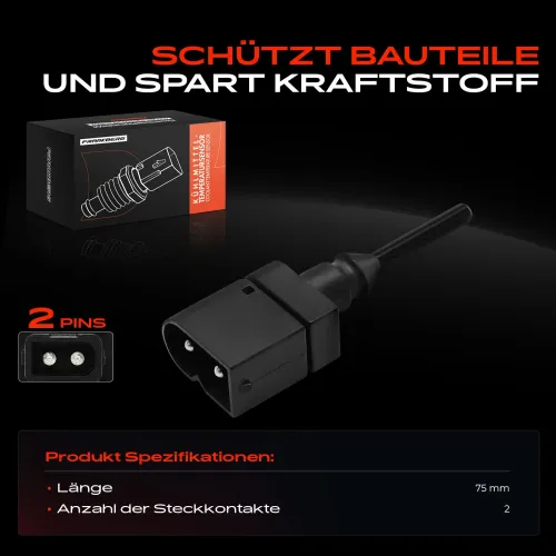 Sensor, Kühlmitteltemperatur Frankberg 5481FB0056919 Bild Sensor, Kühlmitteltemperatur Frankberg 5481FB0056919