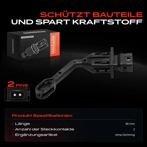 Sensor, Kühlmitteltemperatur Frankberg 5481FB0056925 Bild Sensor, Kühlmitteltemperatur Frankberg 5481FB0056925