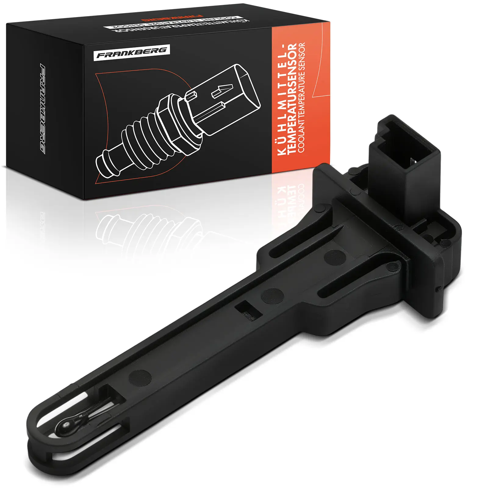 Sensor, Kühlmitteltemperatur Frankberg 5481FB0056927