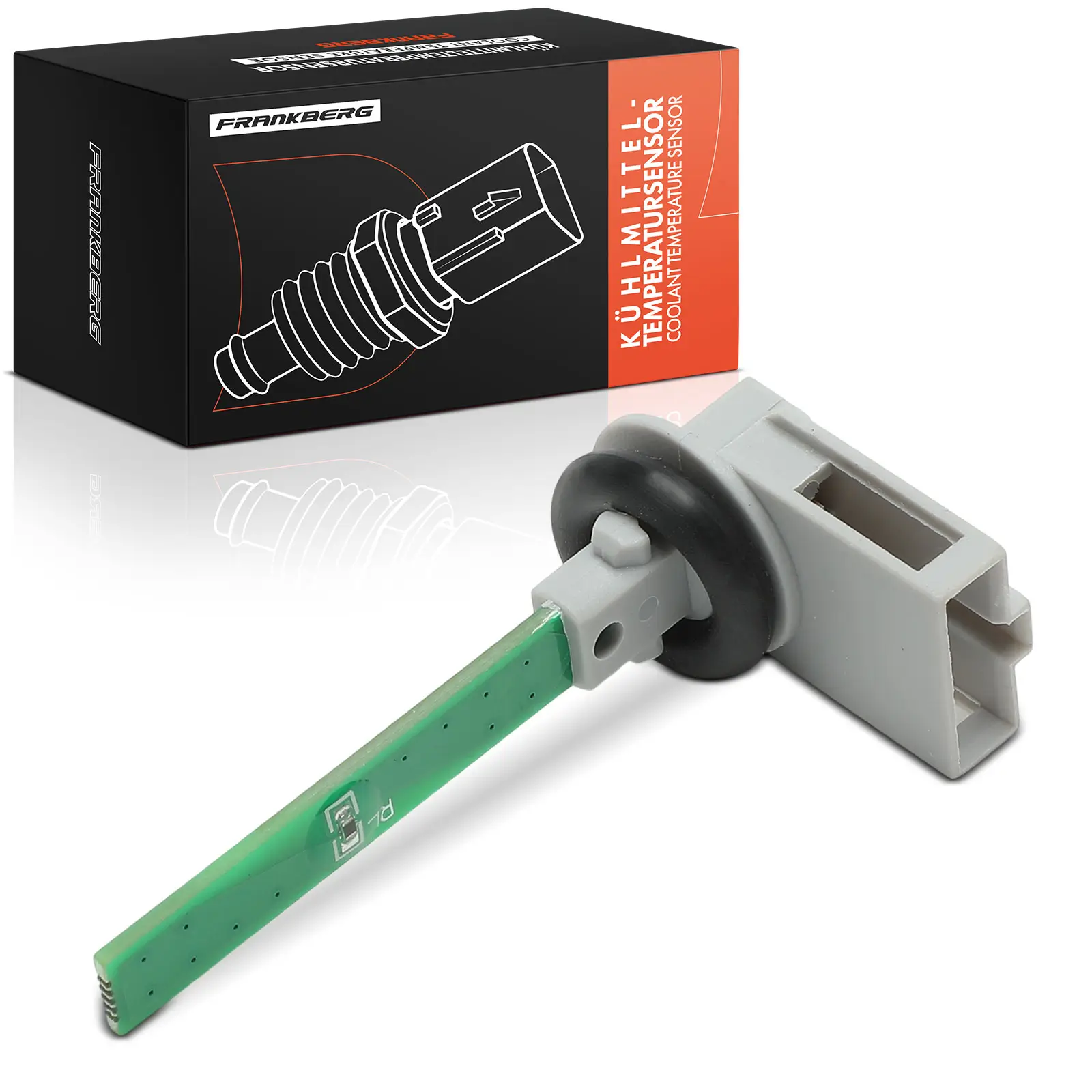 Sensor, Kühlmitteltemperatur Frankberg 5481FB0056930