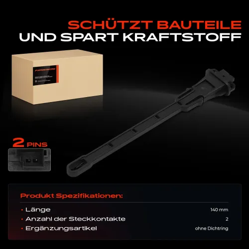 Sensor, Kühlmitteltemperatur Frankberg 5481FB0056932 Bild Sensor, Kühlmitteltemperatur Frankberg 5481FB0056932