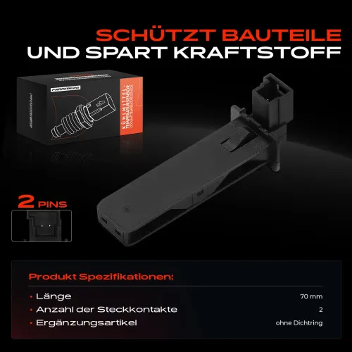 Sensor, Kühlmitteltemperatur Frankberg 5481FB0056939 Bild Sensor, Kühlmitteltemperatur Frankberg 5481FB0056939