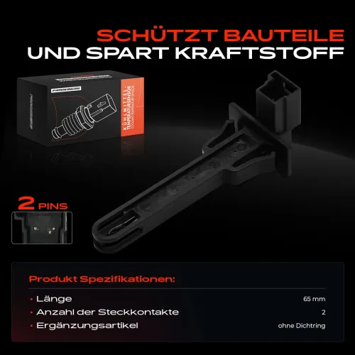 Sensor, Kühlmitteltemperatur Frankberg 5481FB0056940 Bild Sensor, Kühlmitteltemperatur Frankberg 5481FB0056940