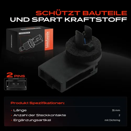 Sensor, Kühlmitteltemperatur Frankberg 5481FB0056945 Bild Sensor, Kühlmitteltemperatur Frankberg 5481FB0056945