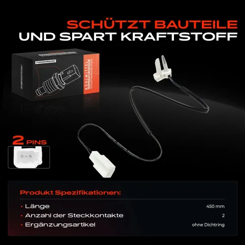 Sensor, Kühlmitteltemperatur Frankberg 5481FB0056951 Bild Sensor, Kühlmitteltemperatur Frankberg 5481FB0056951