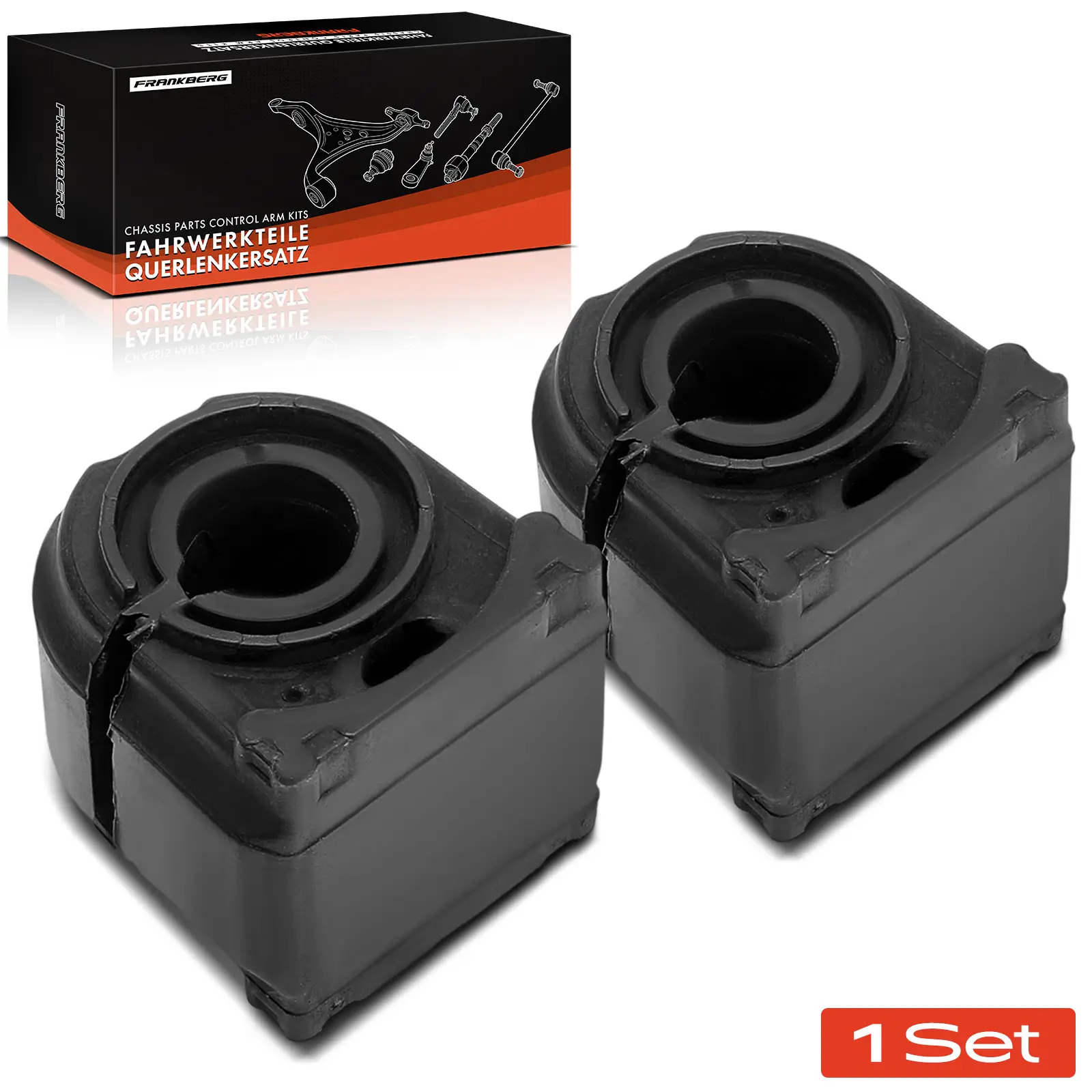 Lagerung, Lenker Vorderachse Frankberg 5481FB0056995