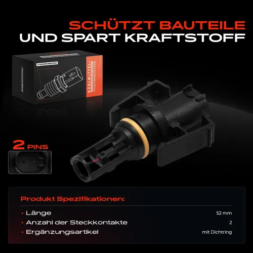 Sensor, Kühlmitteltemperatur Frankberg 5481FB0057021 Bild Sensor, Kühlmitteltemperatur Frankberg 5481FB0057021