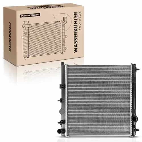 Kühler, Motorkühlung Frankberg 5481FB0057028 Bild Kühler, Motorkühlung Frankberg 5481FB0057028