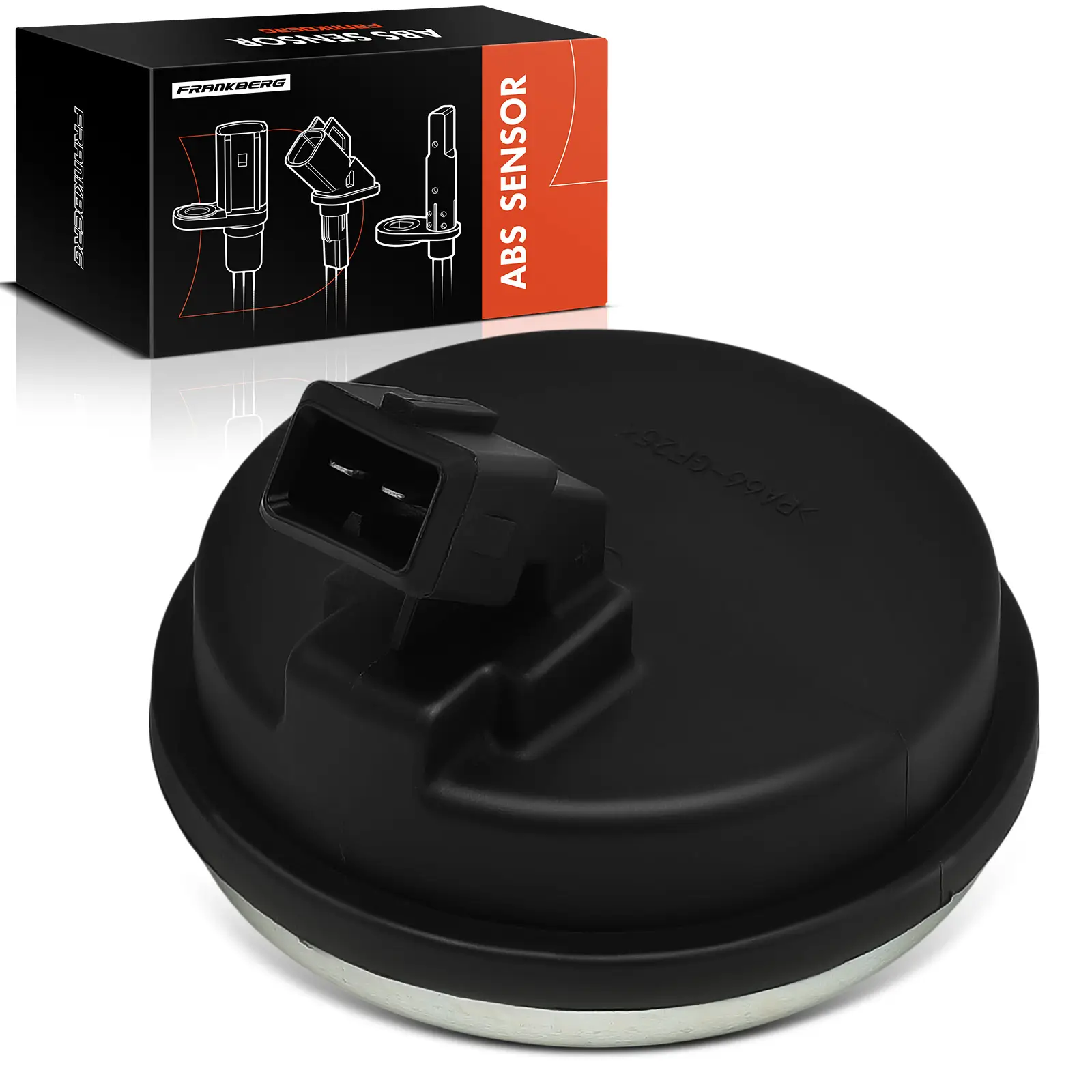 Sensor, Raddrehzahl Hinterachse beidseitig Frankberg 5481FB0057037