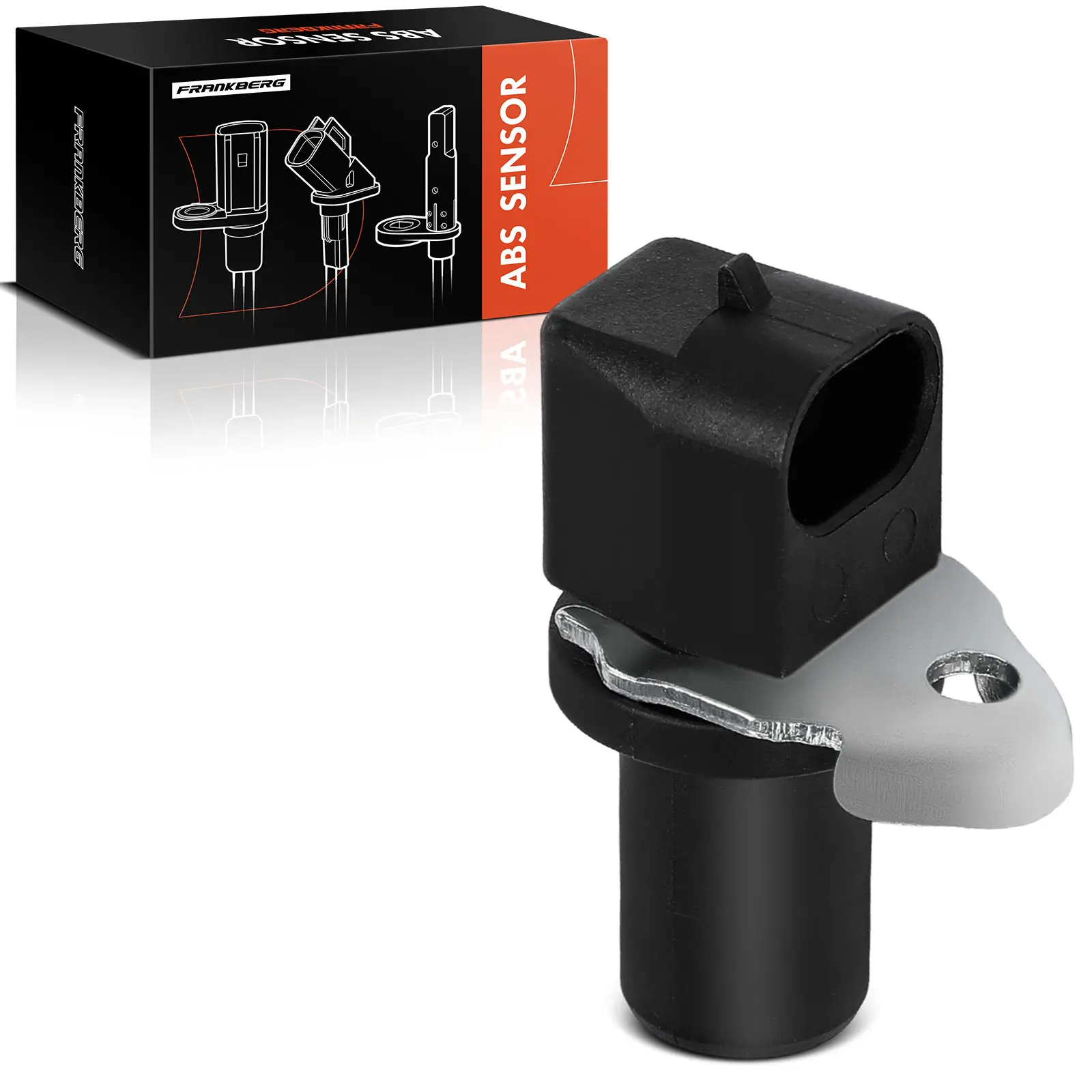 Sensor, Raddrehzahl Vorderachse beidseitig Frankberg 5481FB0057038