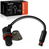 Sensor, Raddrehzahl Vorderachse links Frankberg 5481FB0057041