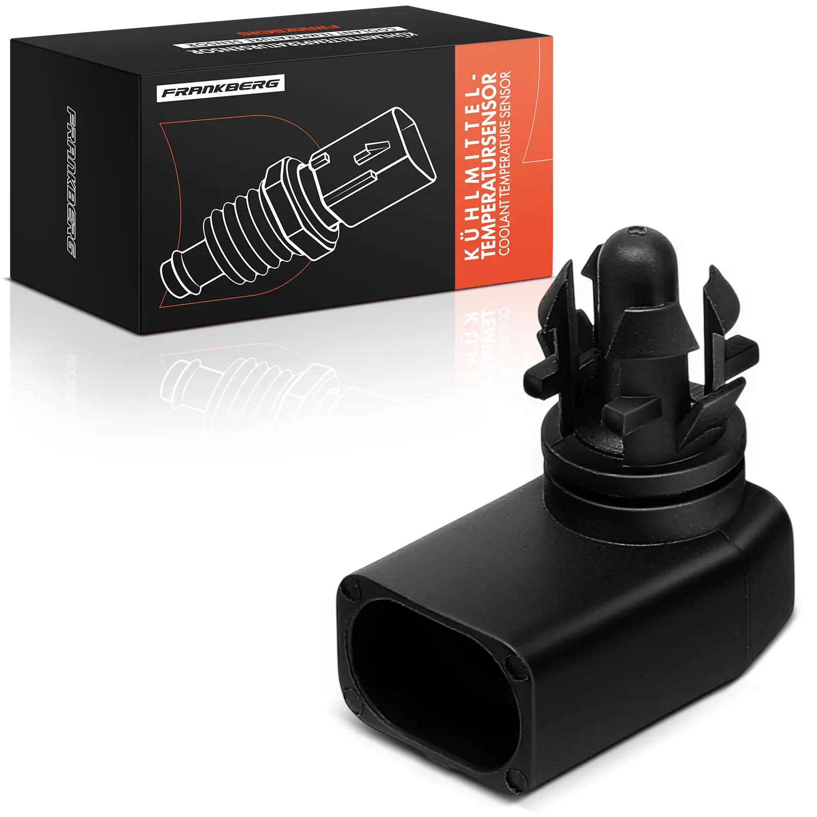 Sensor, Kühlmitteltemperatur Frankberg 5481FB0057084