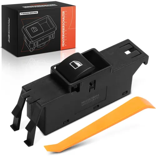 Schalter, Fensterheber beifahrerseitig Frankberg 5481FB0057091 Bild Schalter, Fensterheber beifahrerseitig Frankberg 5481FB0057091