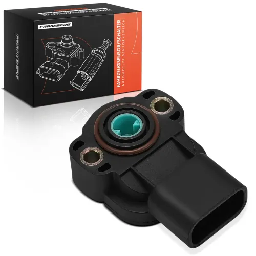 Sensor, Raddrehzahl 12 V Hinterachse beidseitig Frankberg 5481FB0000613 Bild Sensor, Raddrehzahl 12 V Hinterachse beidseitig Frankberg 5481FB0000613