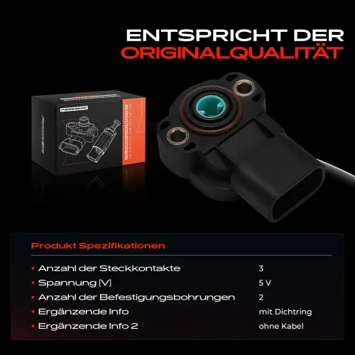 Sensor, Raddrehzahl 12 V Hinterachse beidseitig Frankberg 5481FB0000613 Bild Sensor, Raddrehzahl 12 V Hinterachse beidseitig Frankberg 5481FB0000613