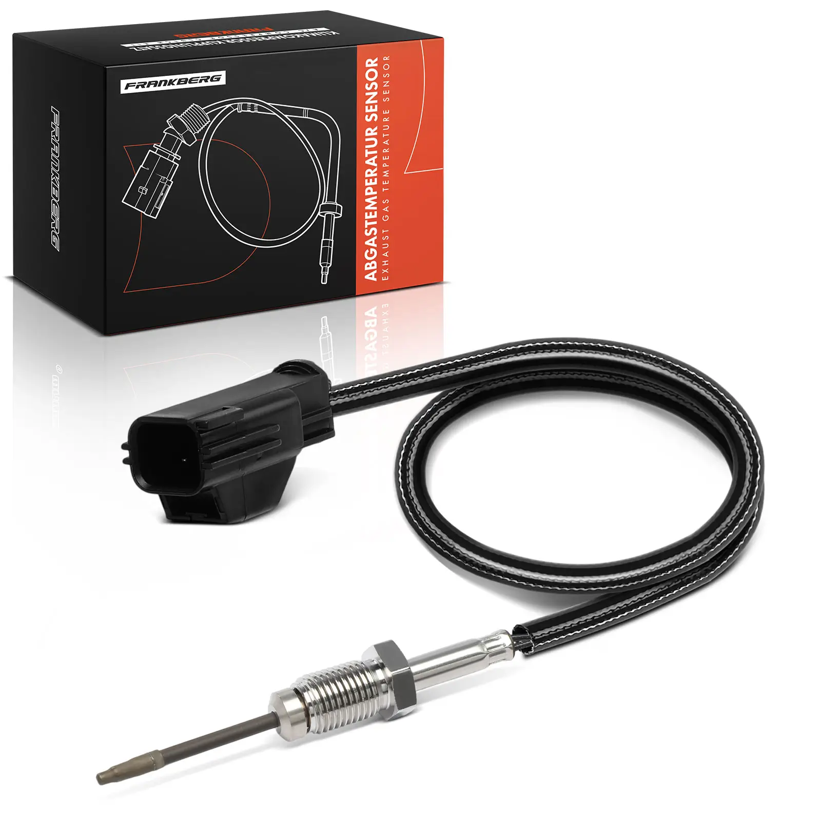 Sensor, Abgastemperatur Frankberg 5481FB0057209