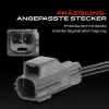 Sensor, Abgastemperatur Frankberg 5481FB0057217 Bild Sensor, Abgastemperatur Frankberg 5481FB0057217