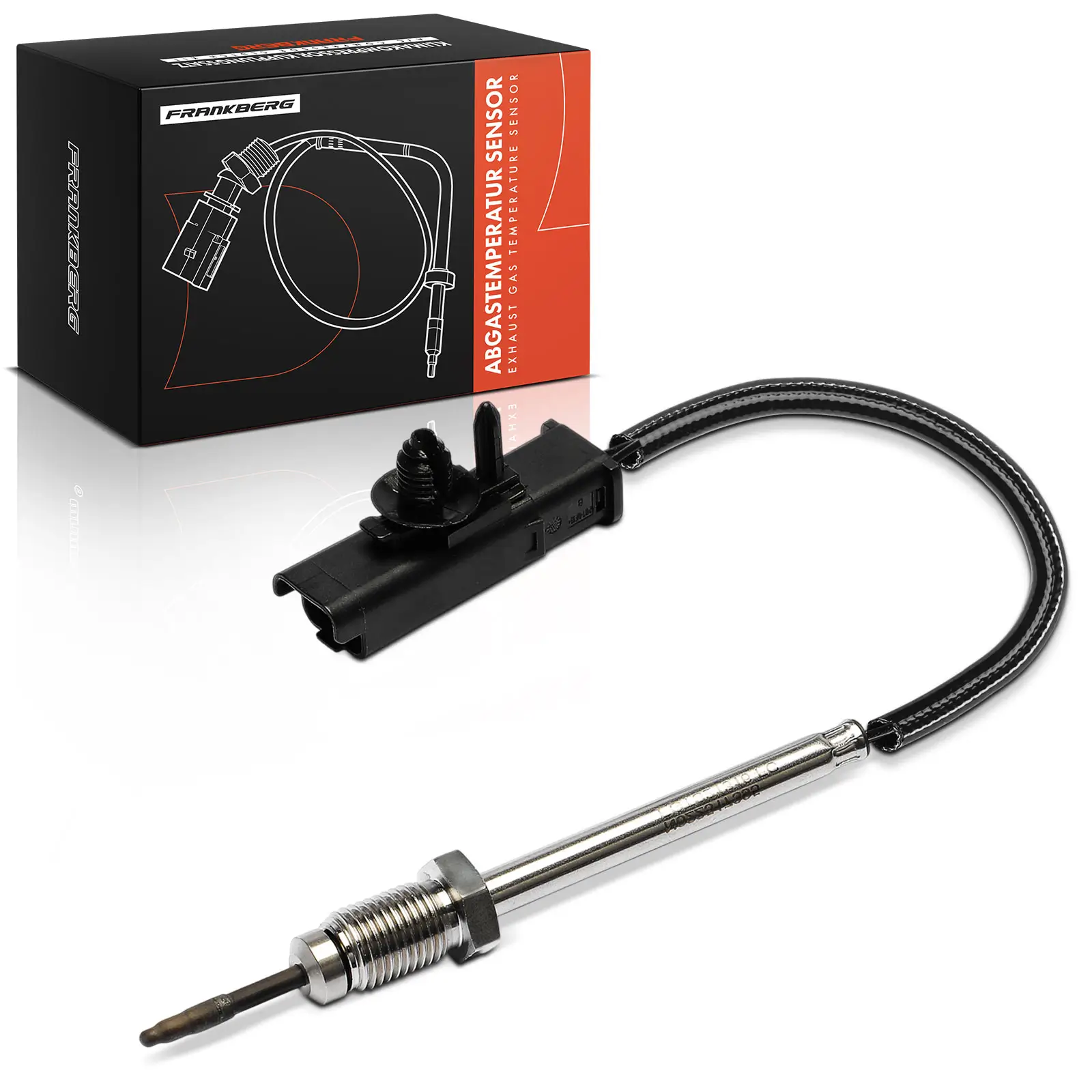 Sensor, Abgastemperatur Frankberg 5481FB0057222