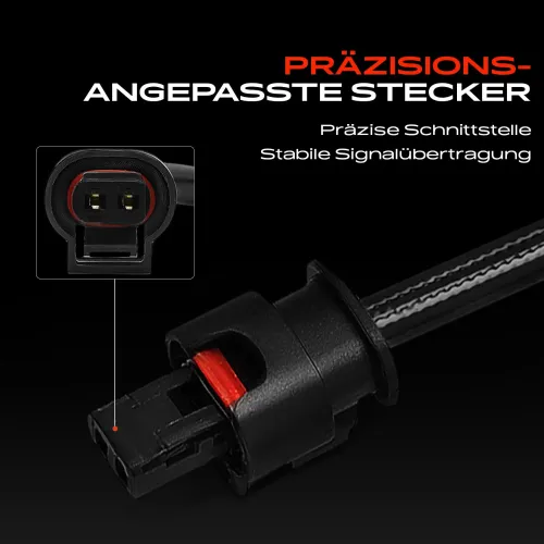 Sensor, Abgastemperatur Frankberg 5481FB0057231 Bild Sensor, Abgastemperatur Frankberg 5481FB0057231