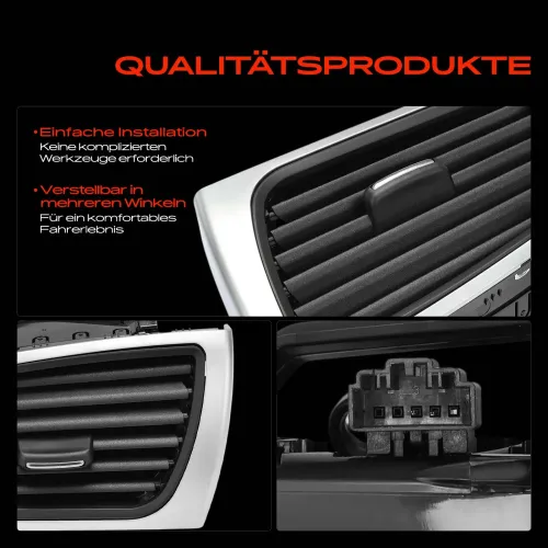 Luftdüse, Armaturenbrett vorne rechts Frankberg 5481FB0057289 Bild Luftdüse, Armaturenbrett vorne rechts Frankberg 5481FB0057289