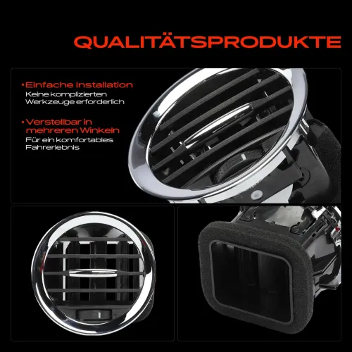 Luftdüse, Armaturenbrett vorne Frankberg 5481FB0057291 Bild Luftdüse, Armaturenbrett vorne Frankberg 5481FB0057291